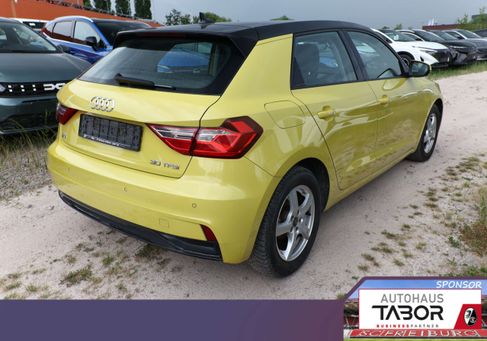 Audi A1, 2019