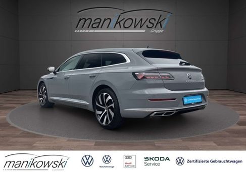 Volkswagen Arteon, 2023