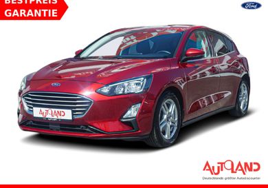 Ford Focus, 2020