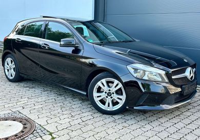 Mercedes-Benz A 200, 2018