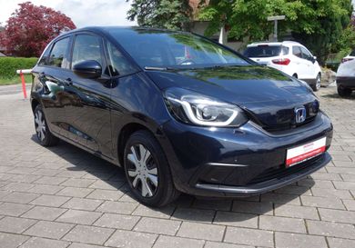 Honda Jazz, 2020