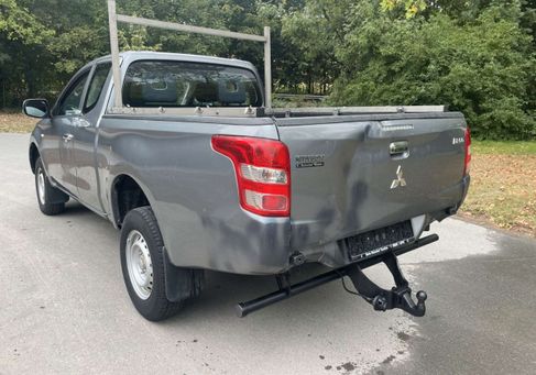Mitsubishi L200, 2018