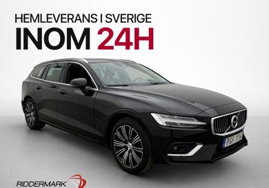 Volvo V60, 2019