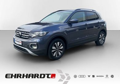 Volkswagen T-Cross, 2023