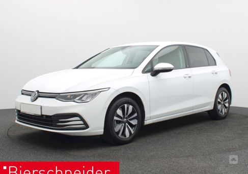 Volkswagen Golf, 2024