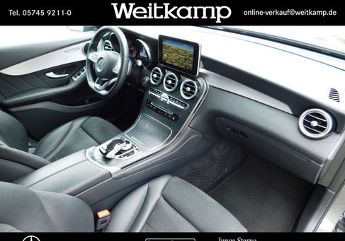 Mercedes-Benz GLC 250, 2019