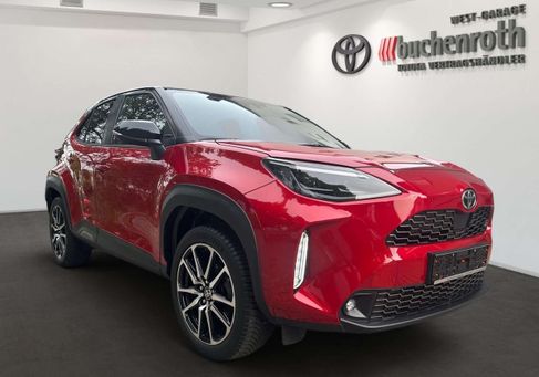 Toyota Yaris Cross, 2024 3