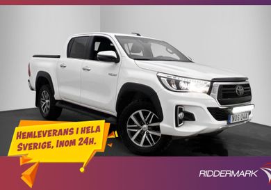 Toyota Hilux, 2019