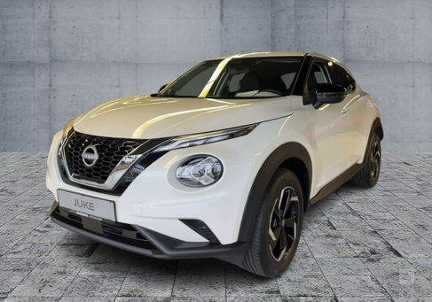 Nissan Juke, 2024