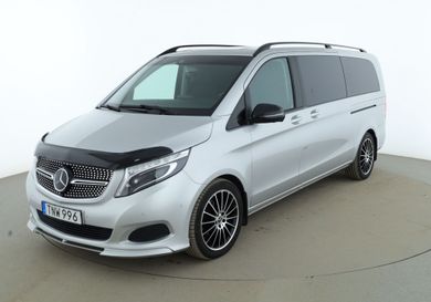 Mercedes-Benz V 250, 2018