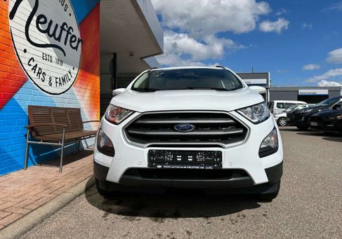 Ford EcoSport, 2019