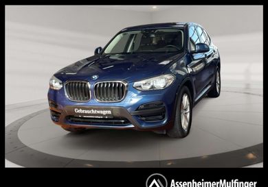 BMW X3, 2020