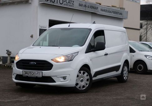 Ford Transit Connect, 2021