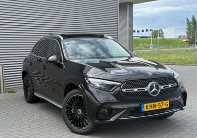 Mercedes-Benz GLC 300, 2023