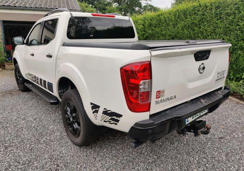 Nissan Navara, 2020 3