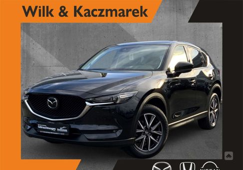 Mazda CX-5, 2017