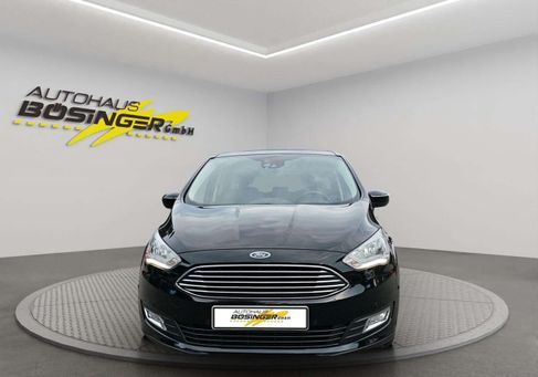 Ford C-Max, 2019