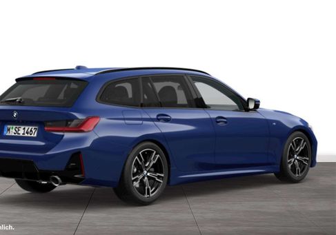 BMW 320, 2022