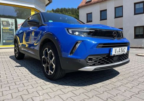 Opel Mokka, 2021 3