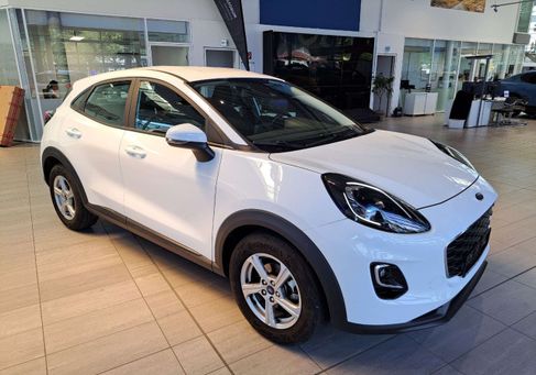 Ford Puma, 2021