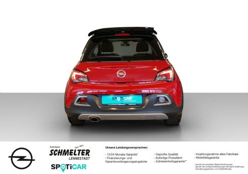 Opel Adam, 2018
