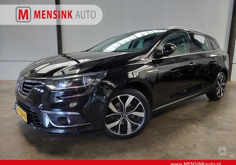 Renault Megane, 2018