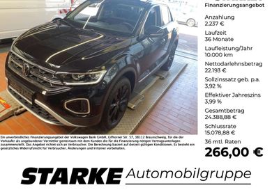 Volkswagen T-Roc, 2022