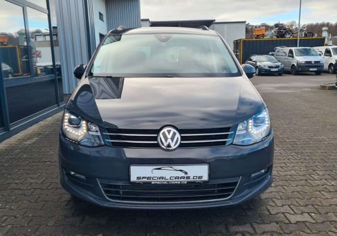 Volkswagen Sharan, 2019