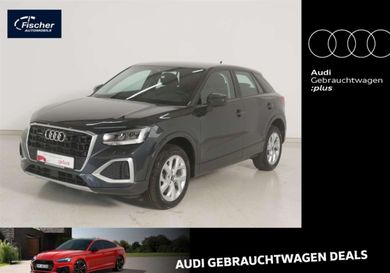 Audi Q2, 2023