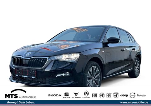 Skoda Scala, 2023