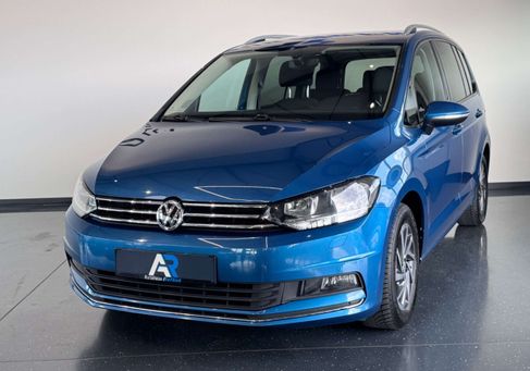 Volkswagen Touran, 2017