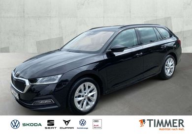 Skoda Octavia, 2022