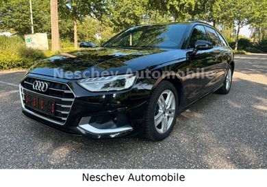 Audi A4, 2020