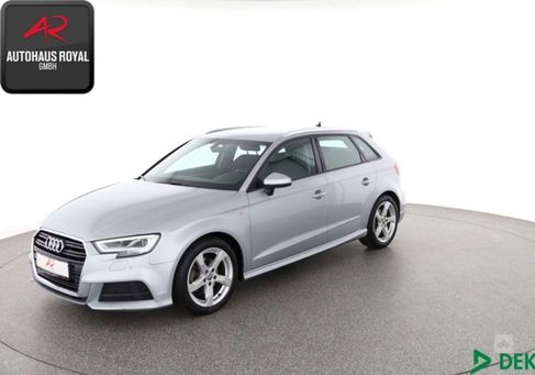 Audi A3, 2018