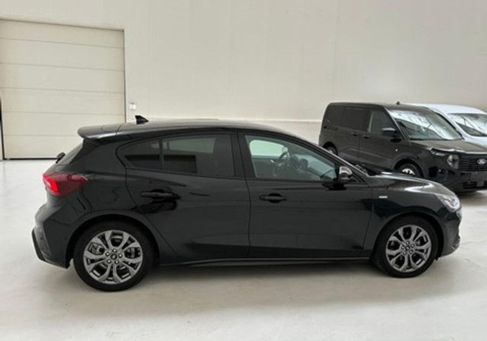 Ford Focus, 2022