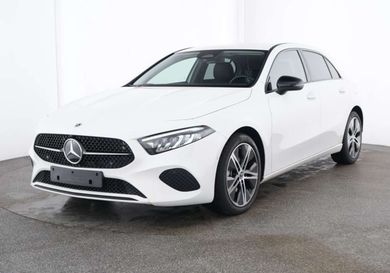 Mercedes-Benz A 180, 2024