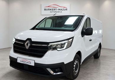 Renault Trafic, 2022