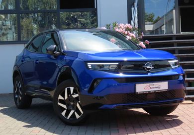 Opel Mokka, 2025