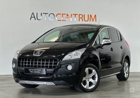 Peugeot 3008, 2009