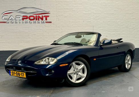 Jaguar XK8, 1997