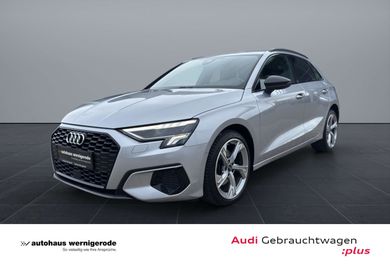 Audi A3, 2021