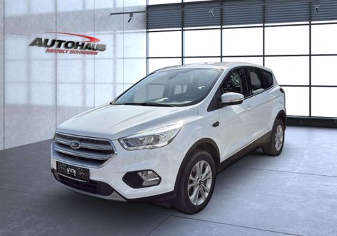 Ford Kuga, 2018