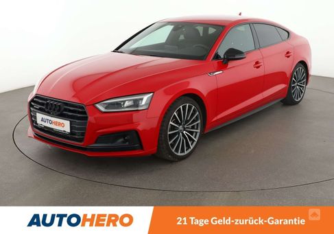 Audi A5, 2018