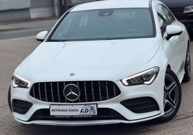 Mercedes-Benz CLA 180, 2019