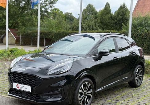 Ford Puma, 2023