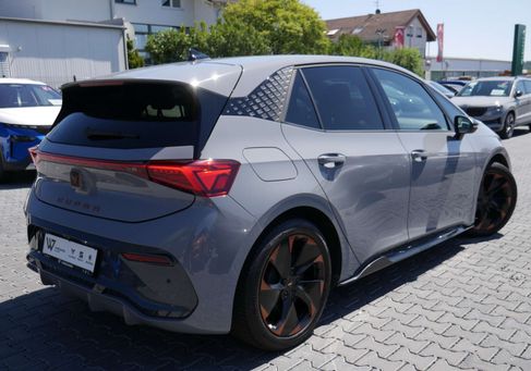 Cupra Born, 2024