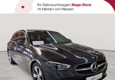Mercedes-Benz C 200, 2023