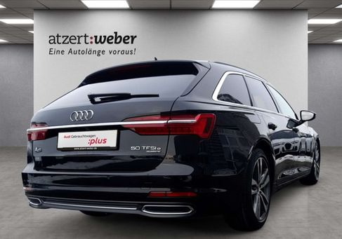 Audi A6, 2023