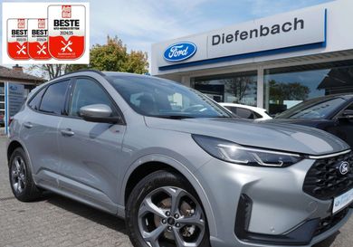 Ford Kuga, 2024