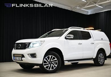 Nissan Navara, 2017